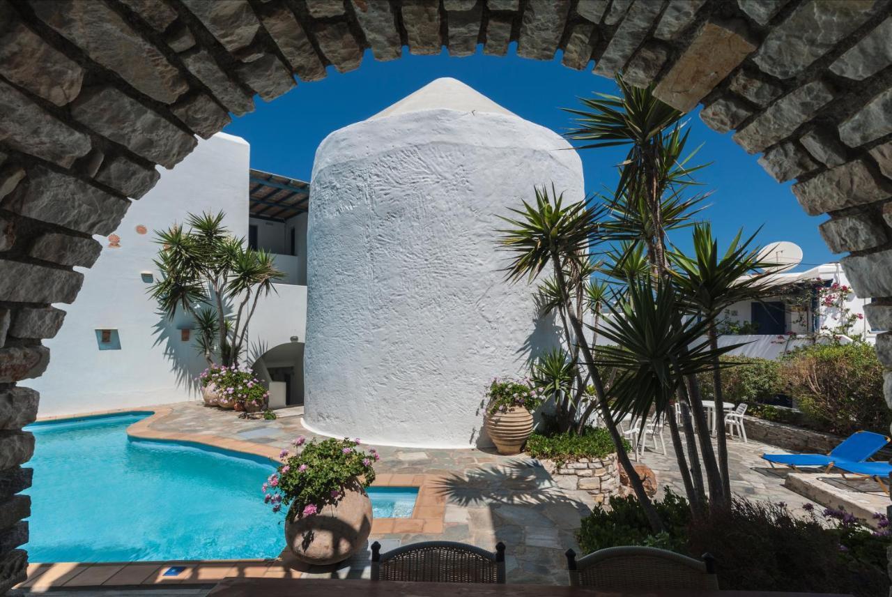Fotilia Hotel Naoussa Exterior foto