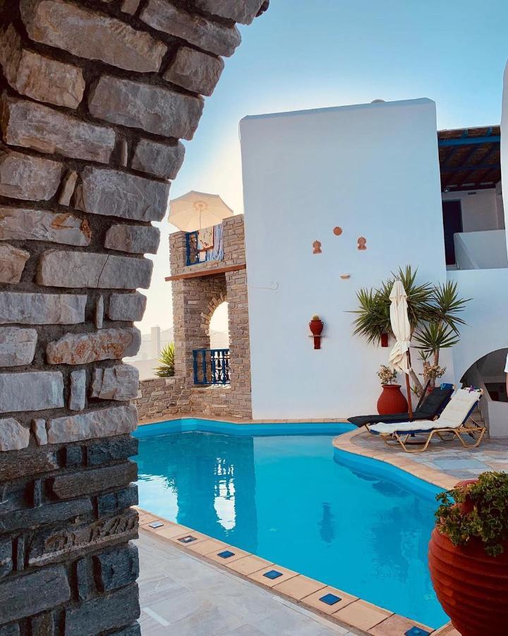 Fotilia Hotel Naoussa Exterior foto